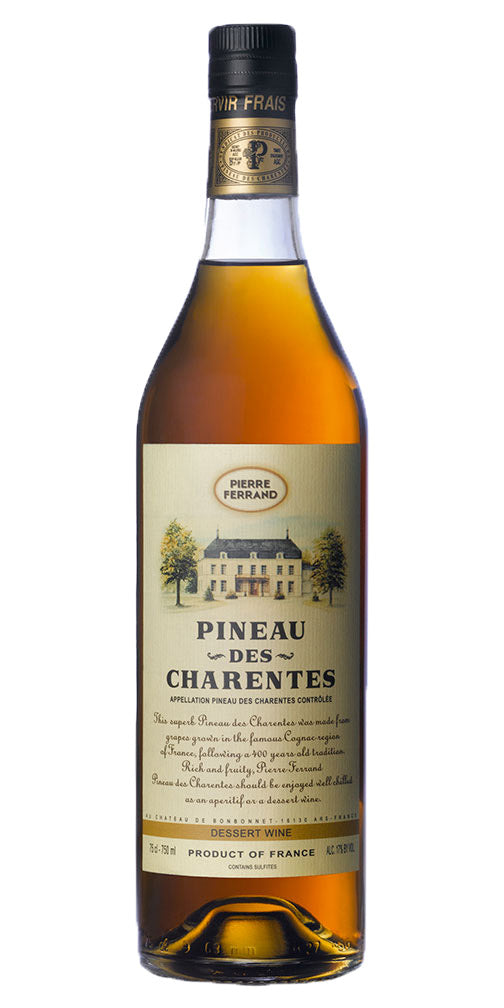 Pierre Ferrand Pineau des Charentes, France (750ml) Fashion