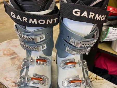 Garmont AT Luster Ski Boots Women s 24 Discount