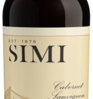 2022 Simi Sonoma County Cabernet Sauvignon, California, USA (750ml) Discount