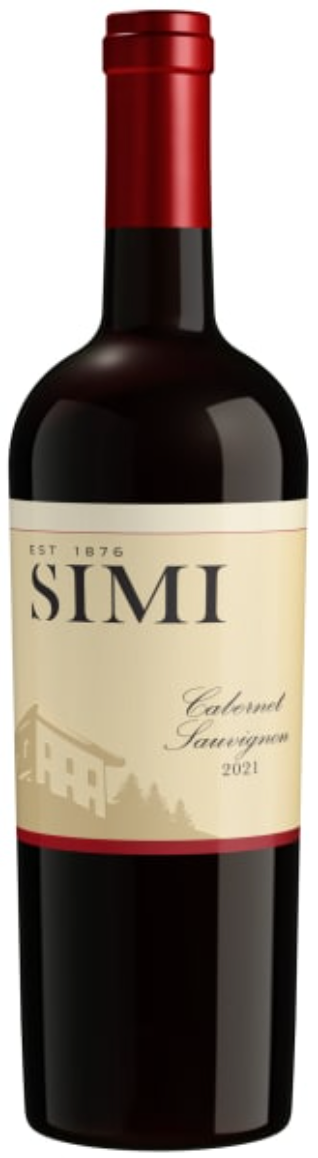 2022 Simi Sonoma County Cabernet Sauvignon, California, USA (750ml) Discount