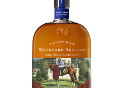 2023 Woodford Reserve Kentucky Derby 149 Limited Edition Bourbon Whiskey, Kentucky, USA (1L) Fashion