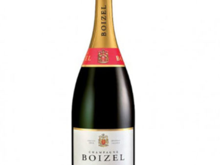 NV Boizel Reserve Brut, Champagne, France (750ml) Cheap