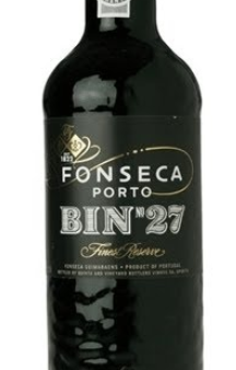 NV Fonseca Premium Reserve Bin 27 Port, Portugal HALF BOTTLE (375ml) Discount