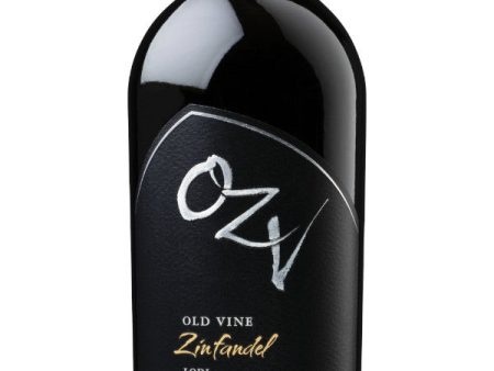 2022 Oak Ridge Winery Old Zin Vines OZV Zinfandel, Lodi, USA (750ml) For Sale