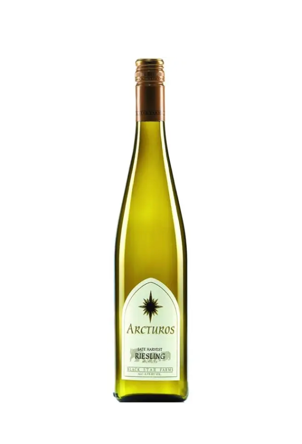 2023 Black Star Farms  Arcturos  Late Harvest Riesling, Michigan, USA (750ml) Online Hot Sale