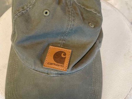 Carhartt Baseball Cap Discount