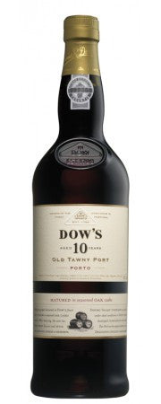 Dow s 10 Year Old Tawny Port, Portugal (750ml) Online now