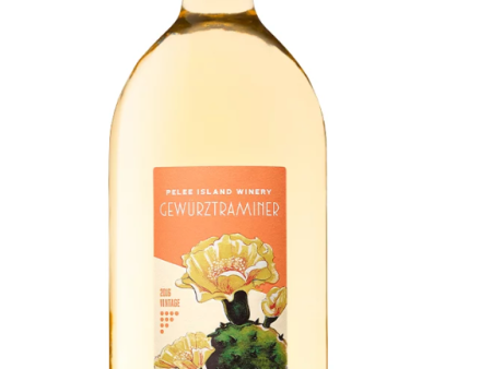 Pelee Island Winery Gewurztraminer, Canada (750ml) Discount