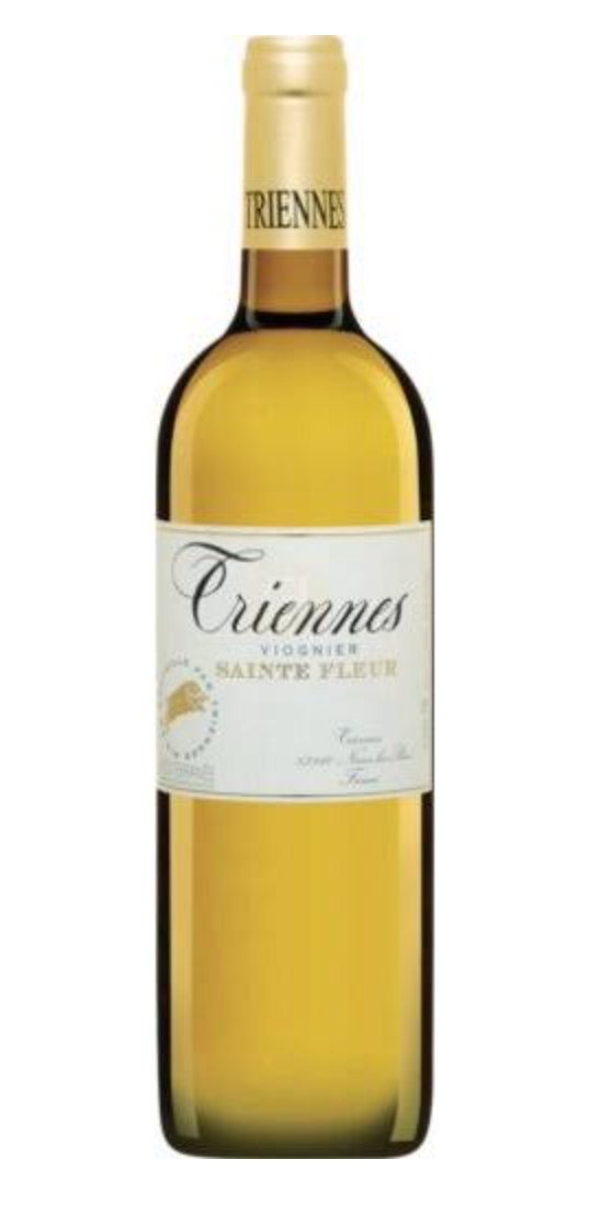 2019 Domaine de Triennes Sainte - Fleur Viognier, IGP Var, France (750ml) Sale