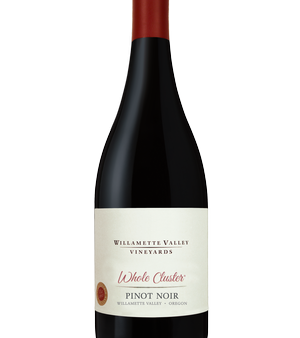 2023 Willamette Valley Vineyards Whole Cluster Fermented Pinot Noir, Willamette Valley, USA (750ml) Online Sale