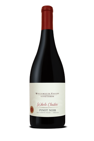 2023 Willamette Valley Vineyards Whole Cluster Fermented Pinot Noir, Willamette Valley, USA (750ml) Online Sale