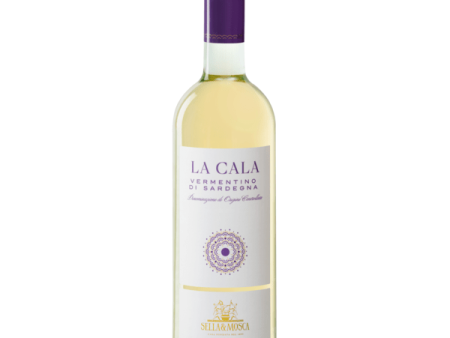 2023 Sella & Mosca La Cala Vermentino di Sardegna, Sardinia, Italy (750ml) Fashion