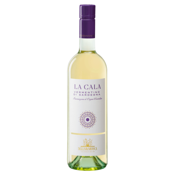 2023 Sella & Mosca La Cala Vermentino di Sardegna, Sardinia, Italy (750ml) Fashion