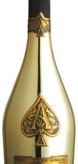 NV Armand de Brignac Ace of Spades Gold Brut, Champagne, France (3L DOUBLE MAGNUM) For Discount