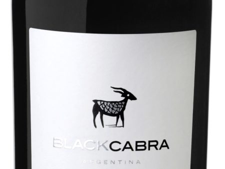 2023 Black Cabra Malbec, Mendoza, Argentina (750ml) Fashion