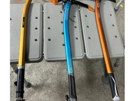 DMM Cirque Ice Axes Set of 3 For Cheap