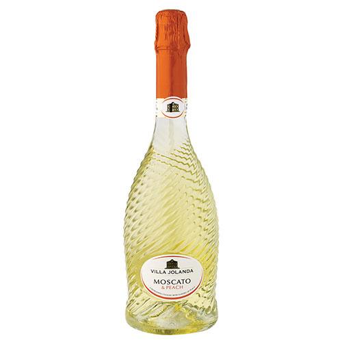 NV Santero Villa Jolanda Moscato & Peach Spumante, Italy (750ml) Sale