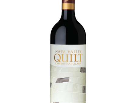 2022 Quilt Cabernet Sauvignon, Napa Valley, USA (750ml) Online Hot Sale