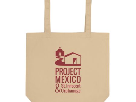 Project Mexico Eco Tote Bag Sale