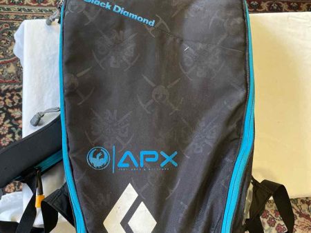 Black Diamond Avalung Backpack For Sale