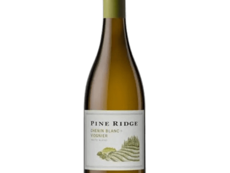 2023 Pine Ridge Vineyards Chenin Blanc - Viognier, Napa Valley, USA (750ml) Cheap