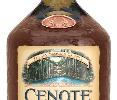 Cenote Tequila Anejo, Mexico (750ml) For Discount