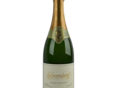 2020 Schramsberg Blanc de Blancs, North Coast, USA HALF BOTTLE (375ml) Fashion