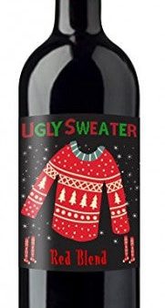 NV Ugly Sweater Red Blend, Lodi, USA (750ml) on Sale