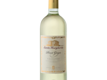 2023 Santa Margherita Pinot Grigio Valdadige, Trentino-Alto Adige, Italy (750ml) Hot on Sale