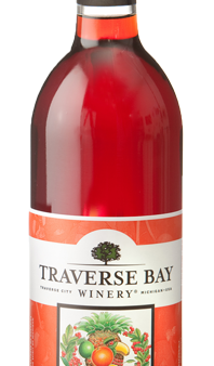 NV Chateau Grand Traverse - Traverses Bay Winery Cherry Wine Sangria, Michigan, USA (750ml) Online