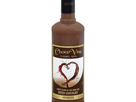 NV ChocoVine Cabernet & Chocolate Liqueur, Netherlands (750ml) Online now