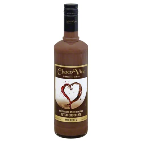 NV ChocoVine Cabernet & Chocolate Liqueur, Netherlands (750ml) Online now