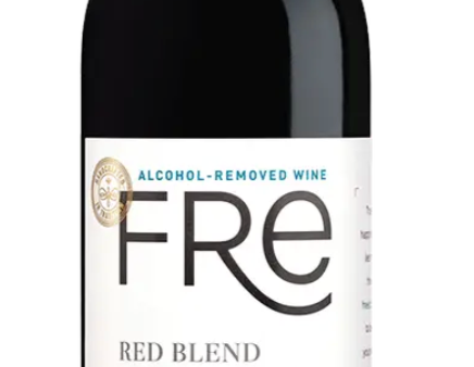 Fre Alcohol Removed Red Blend, California, USA (750ml) Hot on Sale