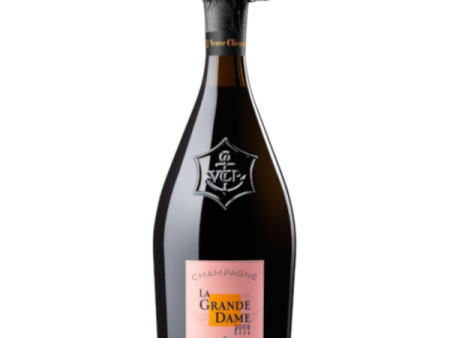 2006 Veuve Clicquot Ponsardin La Grande Dame Brut Rose, Champagne, France (750ml) Online now