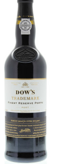 NV Dow s Trademark Finest Reserve Port, Portugal (750ml) Online