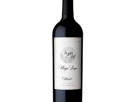 2022 Stags  Leap Winery Merlot, Napa Valley, USA (750ml) Fashion