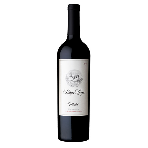 2022 Stags  Leap Winery Merlot, Napa Valley, USA (750ml) Fashion