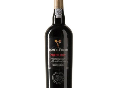 NV Ramos Pinto Ruby Porto, Portugal (750ml) Discount