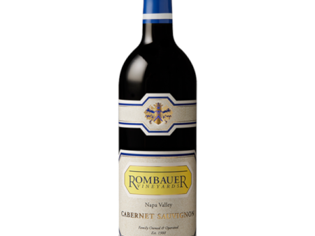 2022 Rombauer Vineyards Cabernet Sauvignon, Napa Valley, USA (750ml) Discount