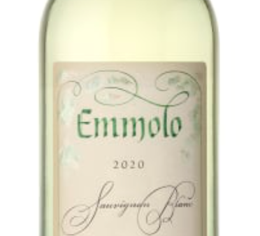 2023 Emmolo Sauvignon Blanc, Napa Valley, USA (750ml) Online Hot Sale