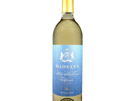 2023 Madelyn White Cuvee, Napa Valley, USA (750ml) Supply