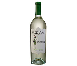 Middle Sister Drama Queen Pinot Grigio, California, USA (750ml) Cheap