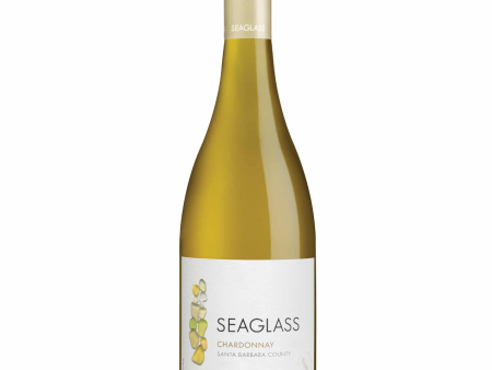 2022 SeaGlass Unoaked Chardonnay, Santa Barbara County, USA (750ml) For Discount