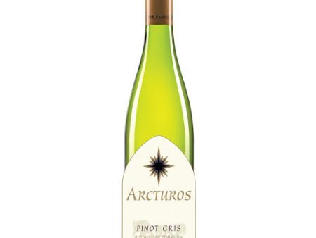 Black Star Farms Arcturos Pinot Gris, Old Mission Peninsula, USA (750ml) For Cheap