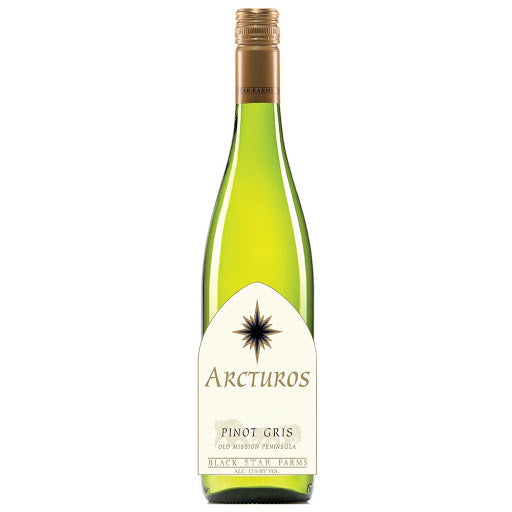 Black Star Farms Arcturos Pinot Gris, Old Mission Peninsula, USA (750ml) For Cheap