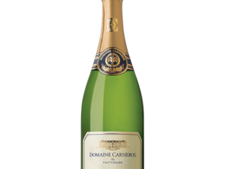 2020 Domaine Carneros by Taittinger Brut Cuvee, Napa Valley, USA (750ml) Hot on Sale