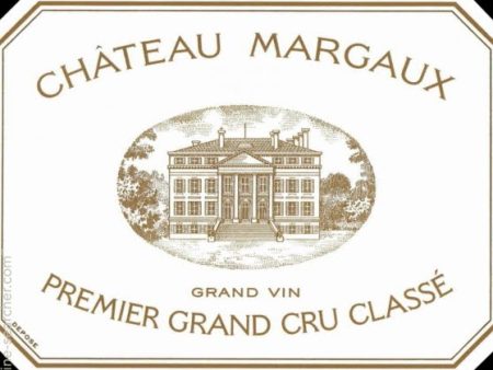 1983 Chateau Margaux, Margaux, France (750ml) For Sale