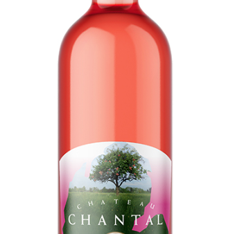 NV Chateau Chantal Cran-Apple, Michigan, USA (750ml) Fashion