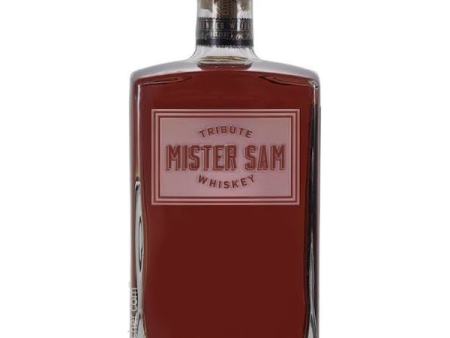 Sazerac Mister Sam Tribute Whiskey, USA (750ml) For Discount