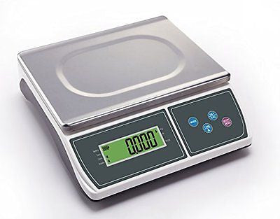 Digital LCD Full Size Counting Weighing Scale 12 x9  w  Tray 66lb 30kg capacity Fashion